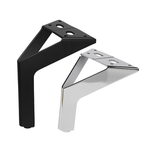 Metal furniture legs - metal,