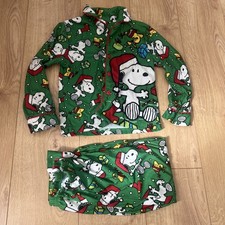Unisex Pyjamas Size M(child)