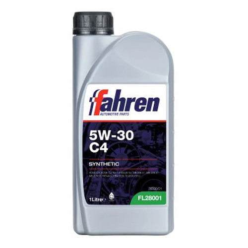 Fahren engine oil 5w - fahren, 1l