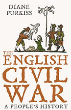 The English Civil War: A People's History by Purkiss, Diane Paperback Book The