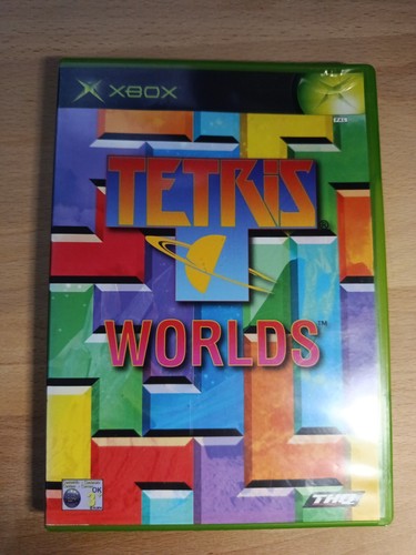 Tetris worlds xbox - tetris,
