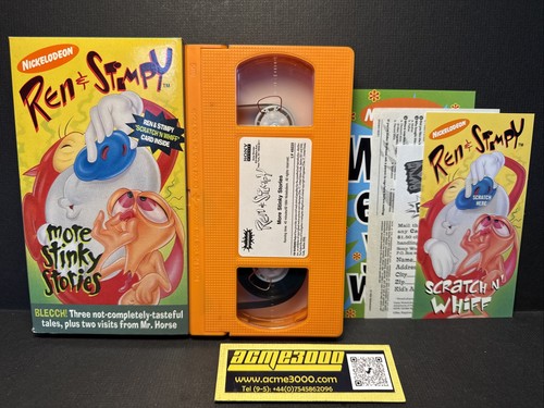 1993 sony nickelodeon - nickelodeon, ren