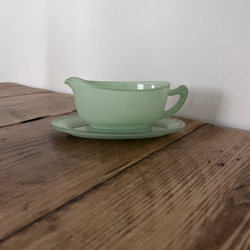 Vintage pyrex gravy boat - vintage,