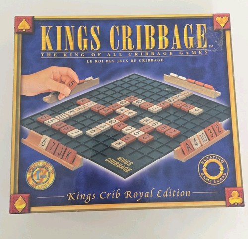 Kings cribbage royal - kings, edition