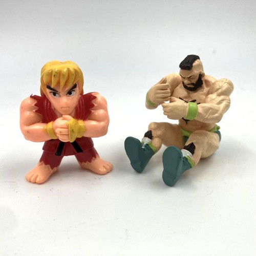 Street fighter ken zangief - street,