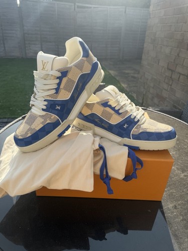 Men louis vuitton trainers - men’s,