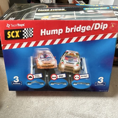 Scx tecnitoys 88020 hump - 88020,