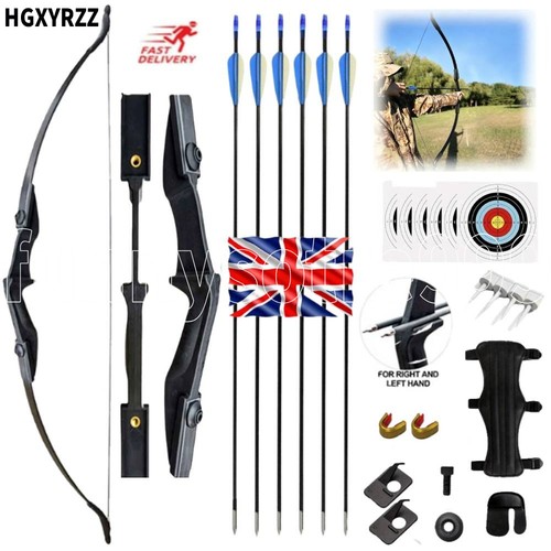 40lbs recurve bow - bow, set