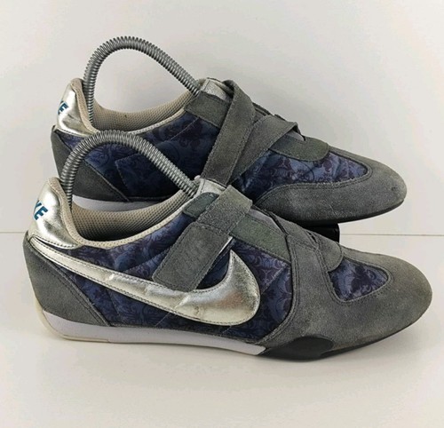 Vintage nike trainers blue - vintage,
