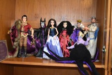 DISNEY  VILLAINS LIMITED