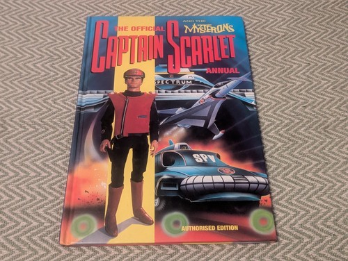 The official captain scarlet - the,