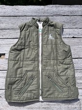 Snow Goose Gilet Body Warmer  Vintage Size Medium ￼