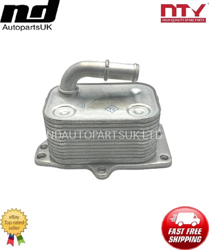 Engine oil cooler for citroen - oil,