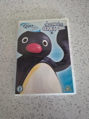 Pingu the complete series - series, one