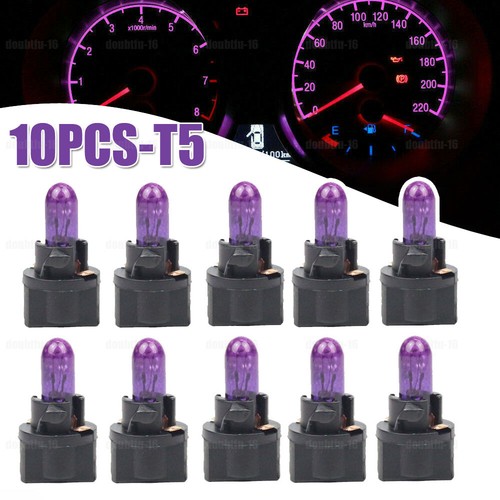 10pcs set purple smd - 10pcs/set, t5