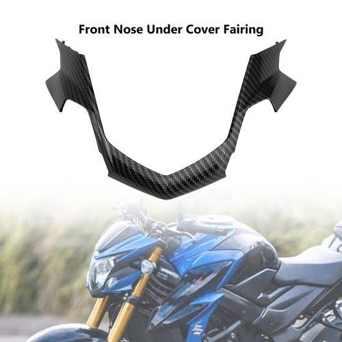 Front nose under cover fairing - front,