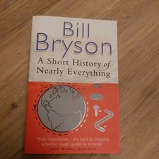 Bill Bryson a Short History of