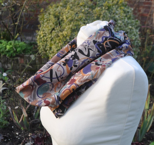 Cowl snood liberty varuna wool - cowl/snood,