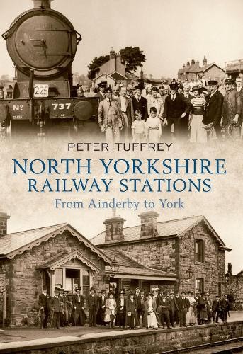 North yorkshire railway - north,