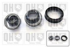 Wheel Bearing Kit Rear Fits Audi A4 Cabriolet Seat VW QUINTON HAZELL QWB1155