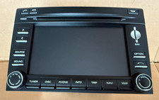 PORSCHE 911 997.2 BOXSTER CAYMAN 987.2 PCM 3.0 SAT NAV NAVIGATION RADIO SCREEN