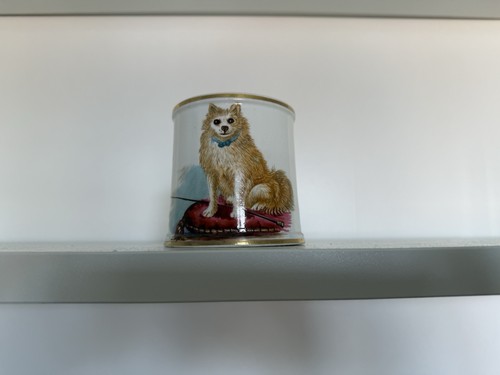 Antique copeland small mug - antique,