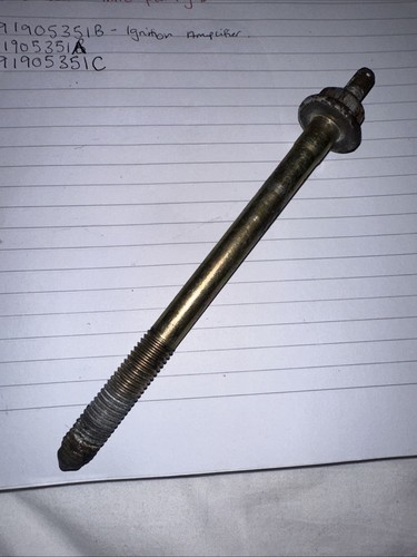 Mk2 golf engine mount bolt - engine,