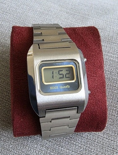 Vintage edox digital - vintage,