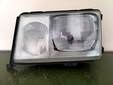 Mercedes W124 Headlight