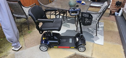 Wheel electric battery - 4-wheel, electric/battery