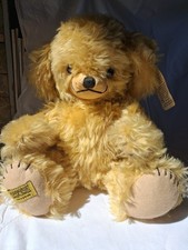 Merrythought mohair cheeky - mohair,