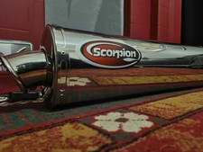 Honda CBR600F f4i 01-04 Scorpion Exhaust,  oval, cbr,  Excellent Condition, 