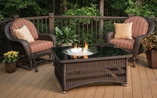 Outdoor GreatRoom Naples Fire Table – Brand New in Box – Premium Gas Firepit