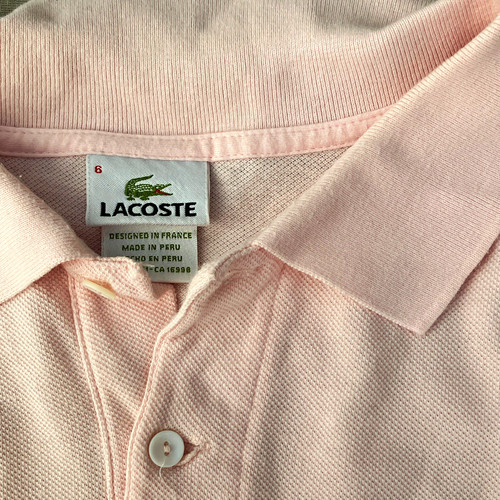 Lacoste men regular fit - men's,