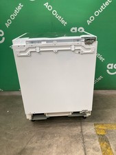 AEG Integrated Under Counter Fridge White E Rated NSF6I82EF #LF107872