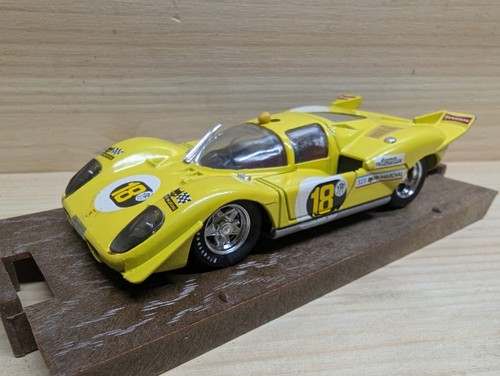 Brumm scale 1970 - 1/43,