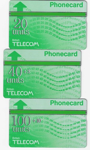 Phonecard definitive 6th - -,