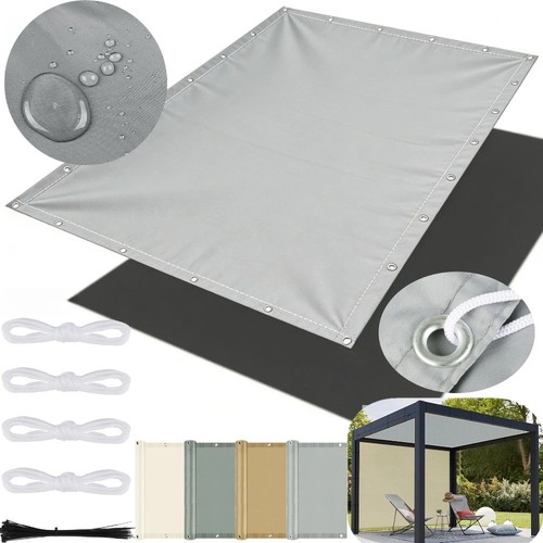 2x3 3x3 3x4 4x5m - sun, shade