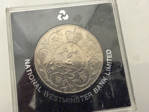 Queen elizabeth silver - ii,