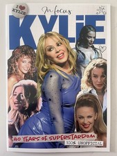 KYLIE MINOGUE 40 YEARS OF