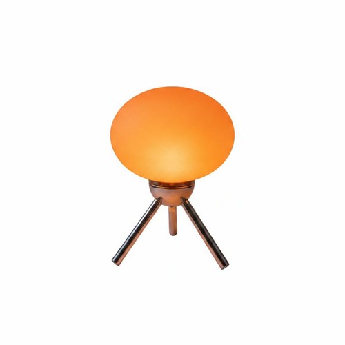 Toadstool table lamp - toadstool, compact