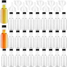 Mini Alcohol Bottles 30pk
