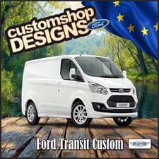 Ford transit custom 2013 - ford,
