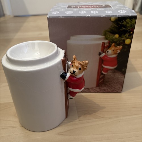 Christmas reindeer wax - christmas,