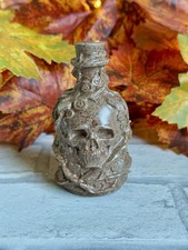 Fossilised Wood Skull Potion