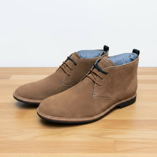Men's Cavani Tobacco Suede