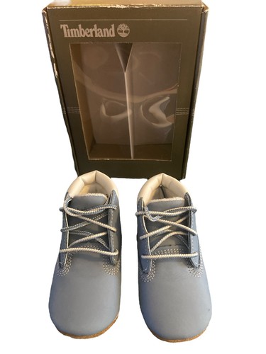 Timberland infant crib - crib, booties