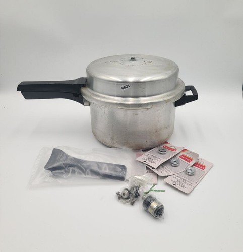 Manttra pressure cooker - manttra, cooker/canner