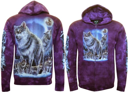 Tie dye hoodie - tie,