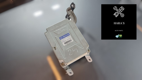 Engine control unit - control,
